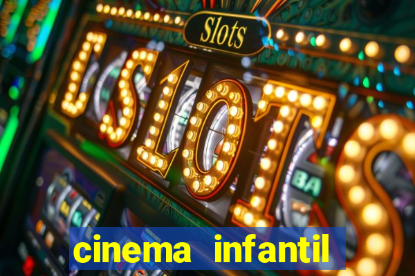 cinema infantil porto alegre